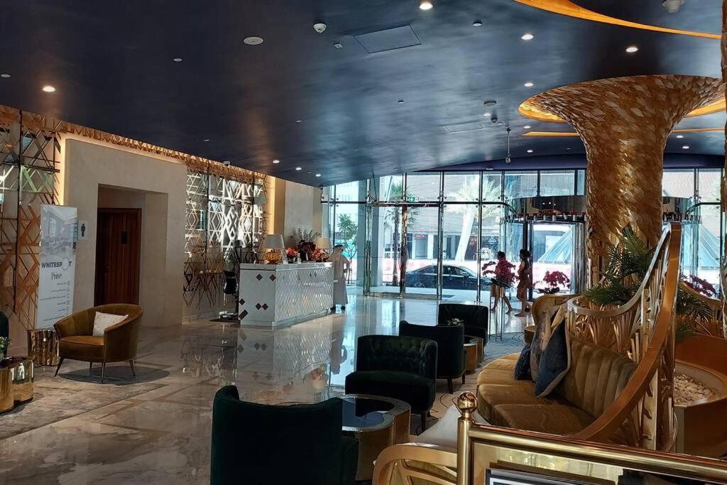 Winds Of The Canal By Lagom - Business Bay Dubai Exterior photo